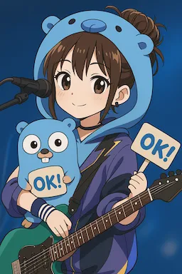 読み込み中のキャラクター